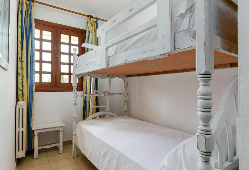 サイドオーシャンビューの2ベッドルームアパート, Sol y Mar Apartments