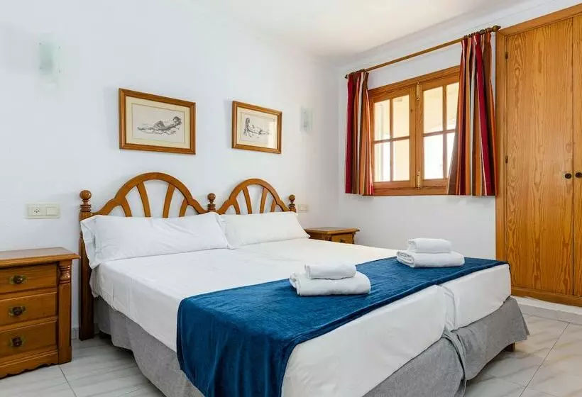 サイドオーシャンビューの2ベッドルームアパート, Sol y Mar Apartments