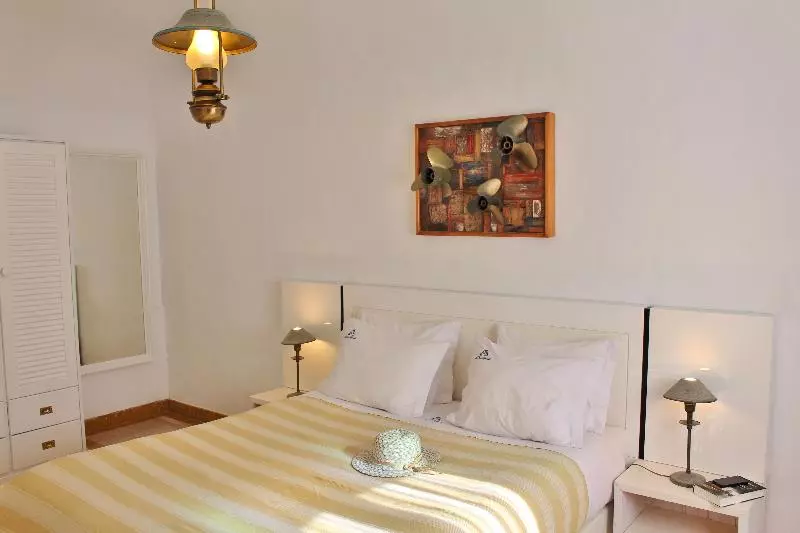 オーシャンビューの１ベッドルームビラ, Vila Ana Margarida Beach