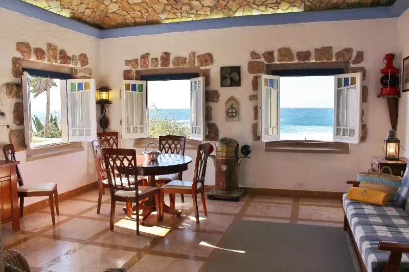 オーシャンビューの１ベッドルームビラ, Vila Ana Margarida Beach