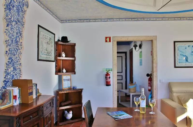 オーシャンビューの１ベッドルームビラ, Vila Ana Margarida Beach