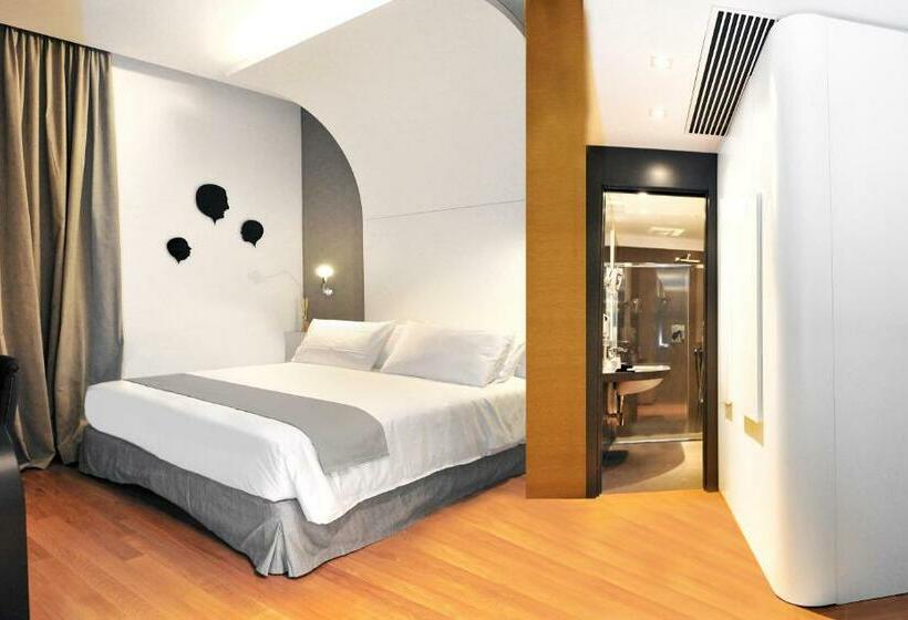 اتاق لوکس, Culture Hotel Centro Storico