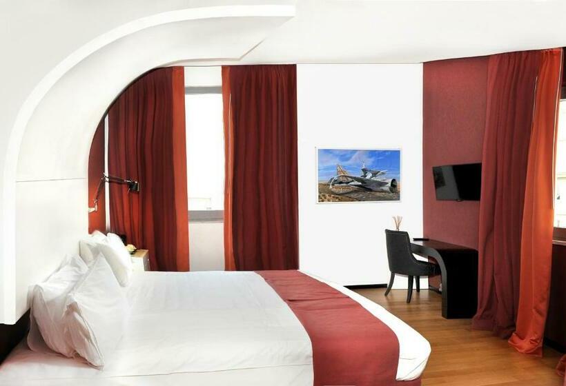 اتاق لوکس, Culture Hotel Centro Storico