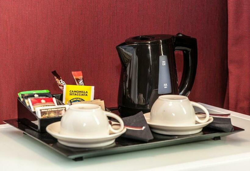 اتاق لوکس, Culture Hotel Centro Storico