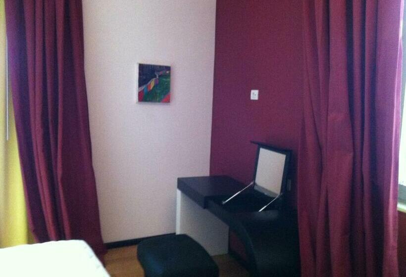 اتاق لوکس, Culture Hotel Centro Storico