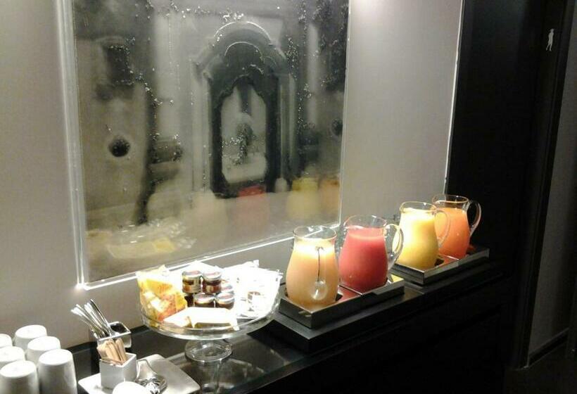 اتاق اجرایی, Culture Hotel Centro Storico