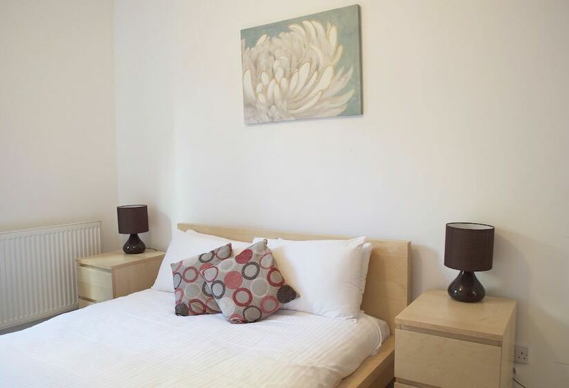 آپارتمان 1 خوابه, Dreamhouse Apartments Edinburgh City Centre