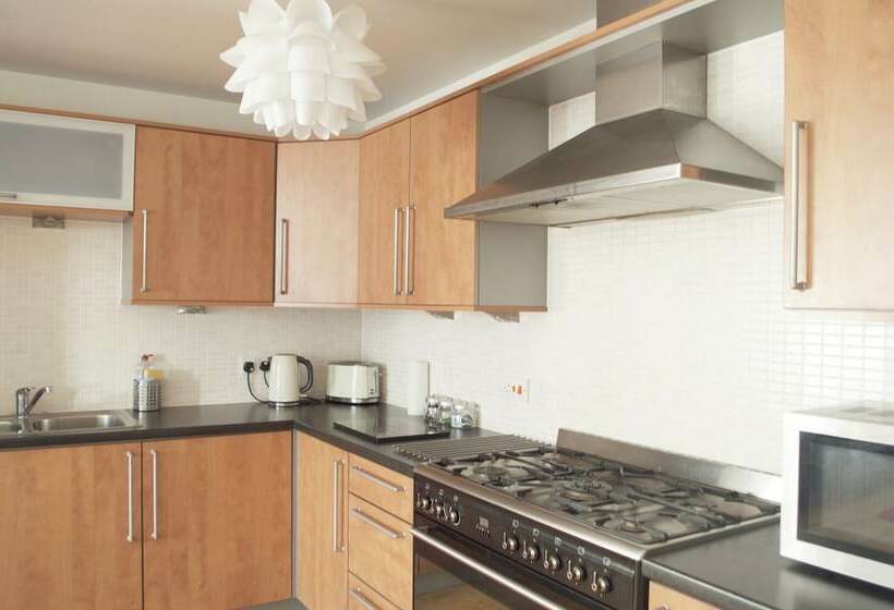 آپارتمان 1 خوابه, Dreamhouse Apartments Edinburgh City Centre