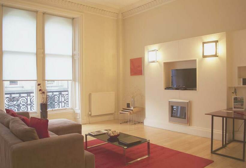 آپارتمان 1 خوابه, Dreamhouse Apartments Edinburgh City Centre