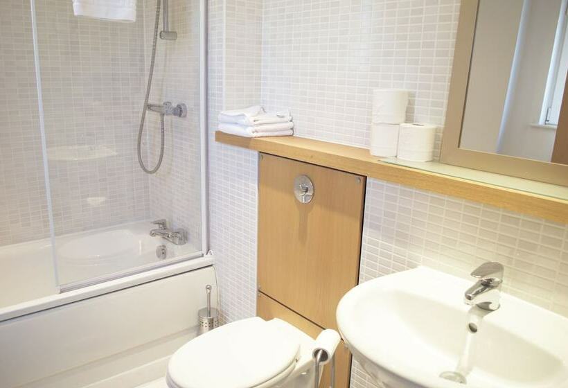 آپارتمان 1 خوابه, Dreamhouse Apartments Edinburgh City Centre
