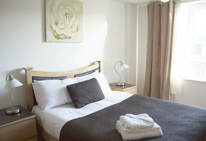 آپارتمان 2 خوابه, Dreamhouse Apartments Edinburgh City Centre