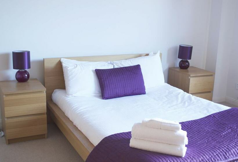 آپارتمان 2 خوابه, Dreamhouse Apartments Edinburgh City Centre