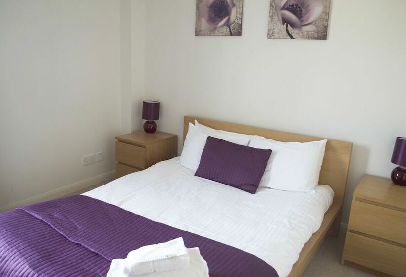 آپارتمان 2 خوابه, Dreamhouse Apartments Edinburgh City Centre