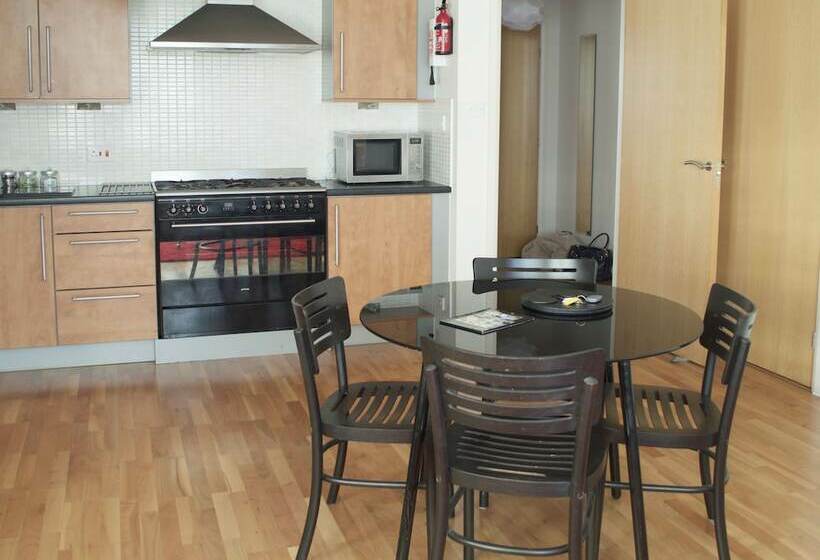 آپارتمان 2 خوابه, Dreamhouse Apartments Edinburgh City Centre