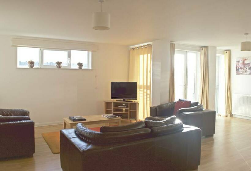 آپارتمان 2 خوابه, Dreamhouse Apartments Edinburgh City Centre