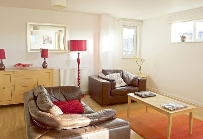 آپارتمان 2 خوابه, Dreamhouse Apartments Edinburgh City Centre