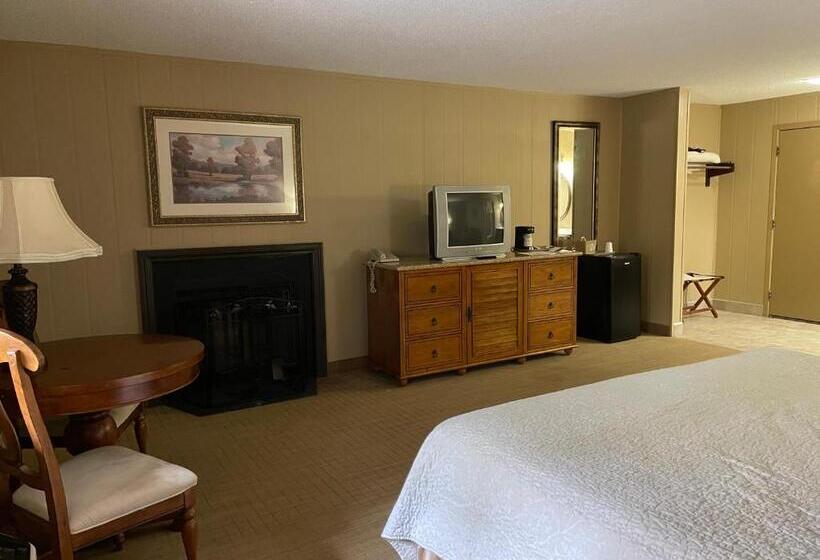 غرفة قياسية سرير كينج, Fontana Village Resort & Marina