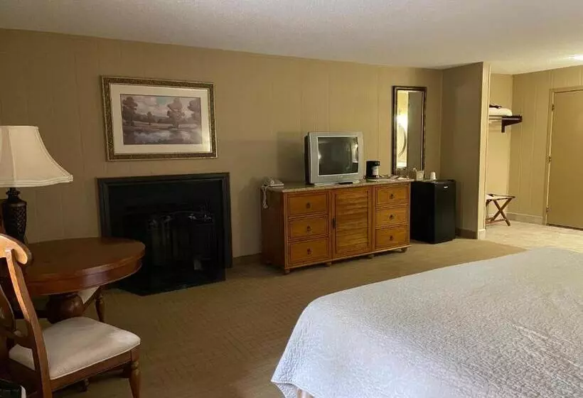 キングサイズベッドのスタンダードルーム, Fontana Village Resort & Marina