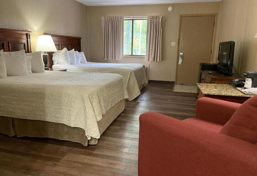 غرفة قياسية, Fontana Village Resort & Marina