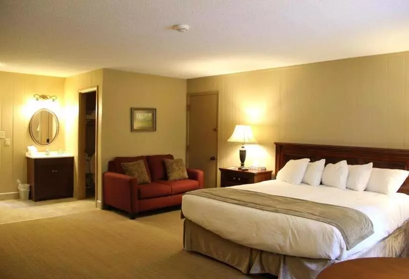 デラックスルーム, Fontana Village Resort & Marina