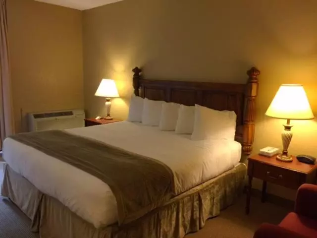 キングサイズベッドのスーペリアルーム, Fontana Village Resort & Marina