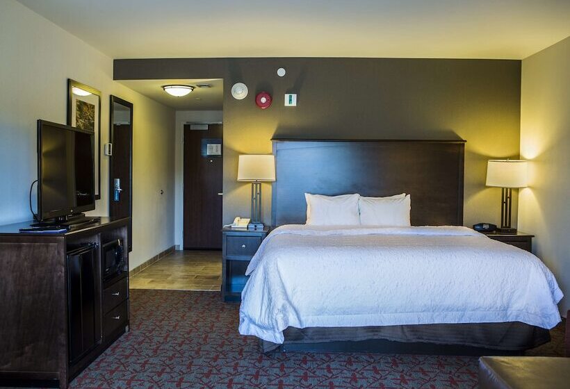 Номер Стандарт Двуспальная Кровать, Hampton Inn & Suites Lake Placid