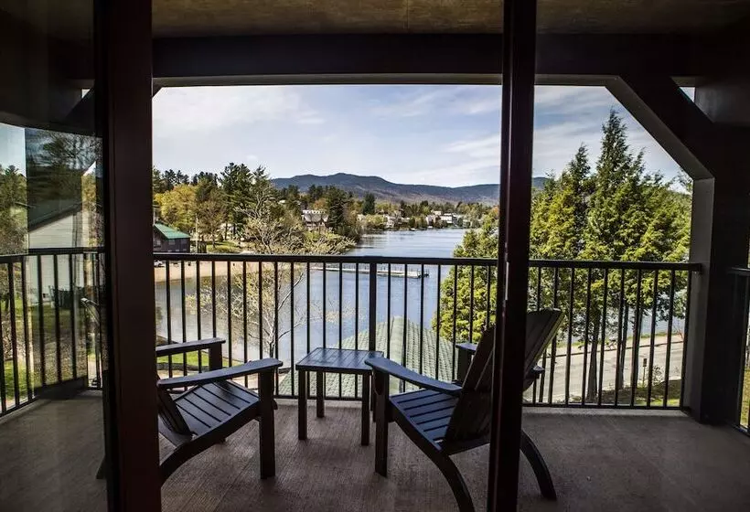 プレミアムスタジオ, Hampton Inn & Suites Lake Placid