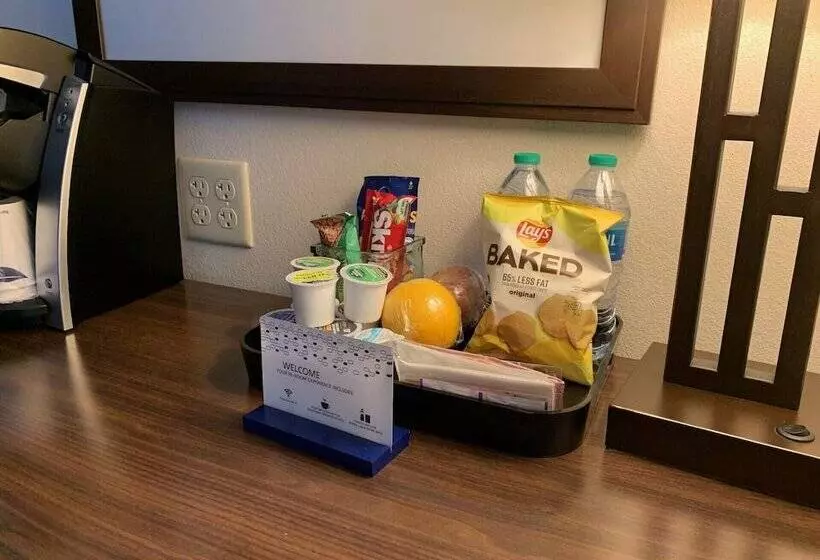 プレミアムスタジオ, Hampton Inn & Suites Lake Placid