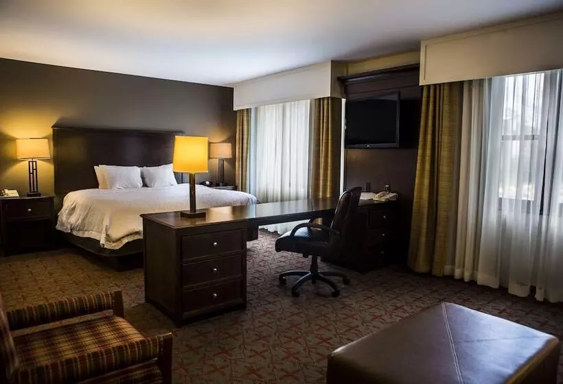 プレミアムスタジオ, Hampton Inn & Suites Lake Placid