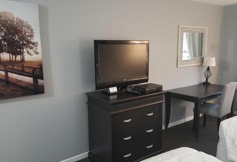 غرفة قياسية, Amerivu Inn And Suites New Richmond