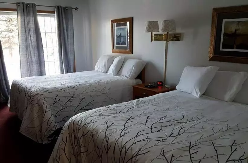 スタンダードインサイドビュールーム, Amerivu Inn And Suites New Richmond