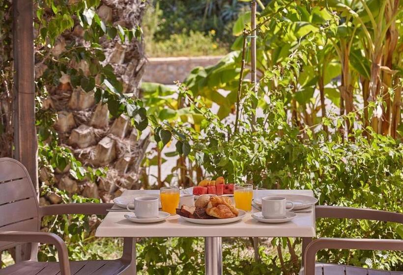 Номер Deluxe Вид на Сад, Ammos Luxury Resort
