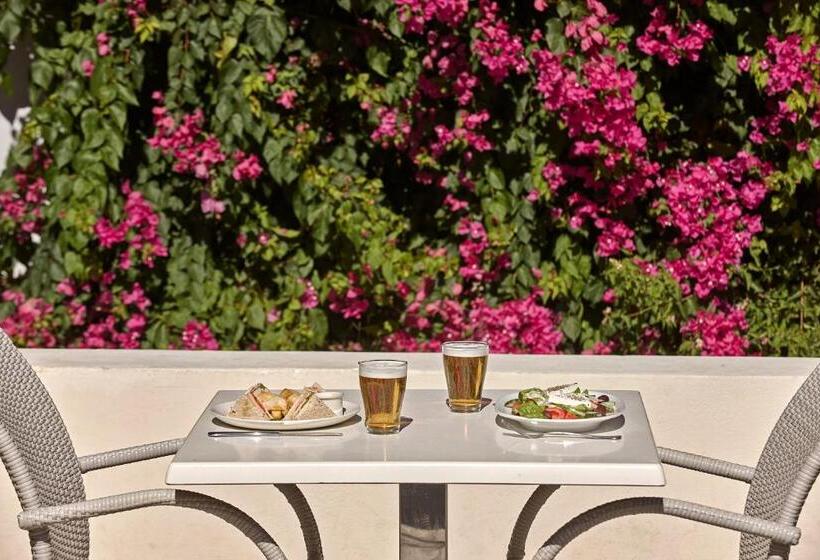 غرفة ديلوكس مطلّة علي الحديقة, Ammos Luxury Resort