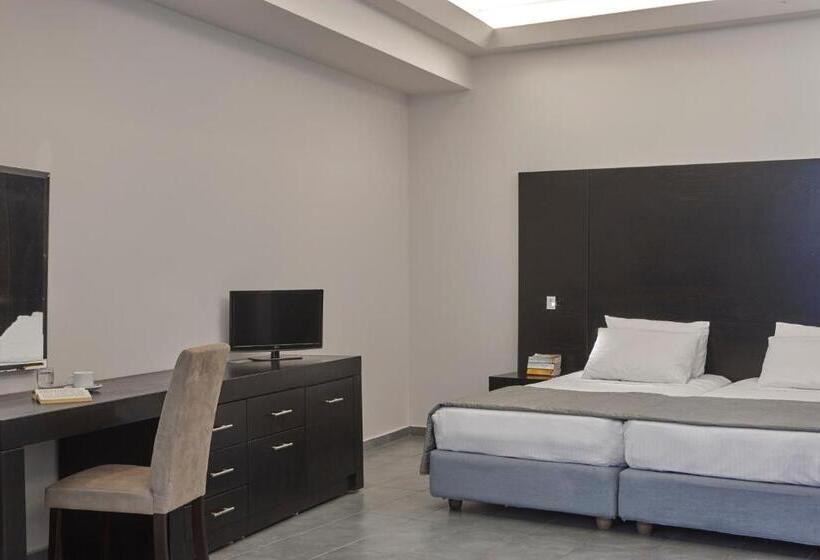 Номер Deluxe Вид на Сад, Ammos Luxury Resort
