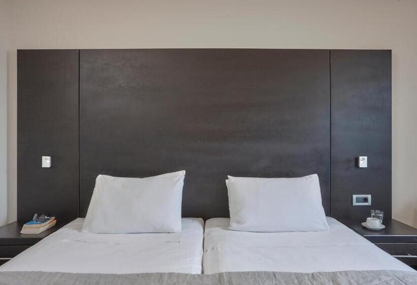 ガーデンビューデラックスルーム, Ammos Luxury Resort