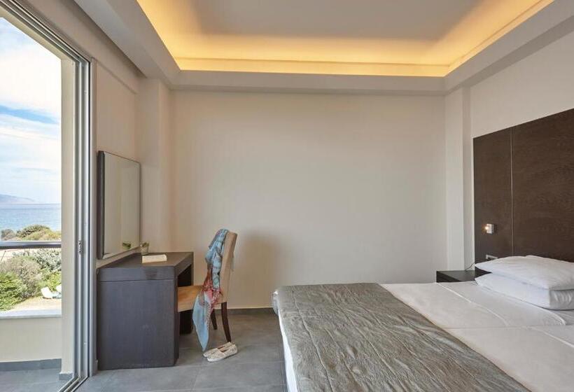 オーシャンビューデラックスルーム, Ammos Luxury Resort