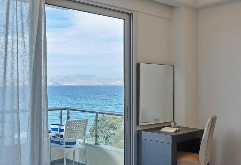 חדר דלוקס נוף לים, Ammos Luxury Resort