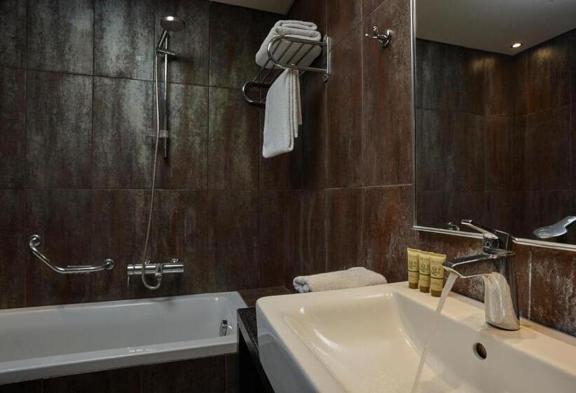 סוויטה משפחתית, Ammos Luxury Resort