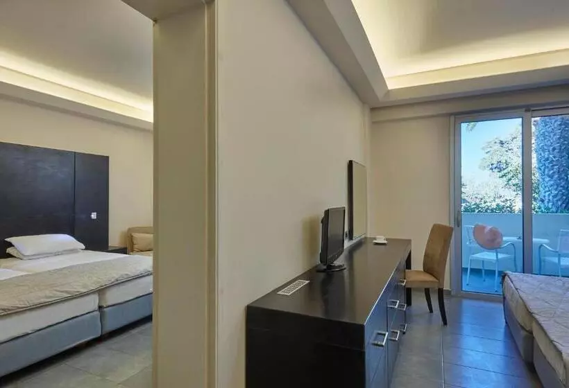 スイート（家族用）, Ammos Luxury Resort