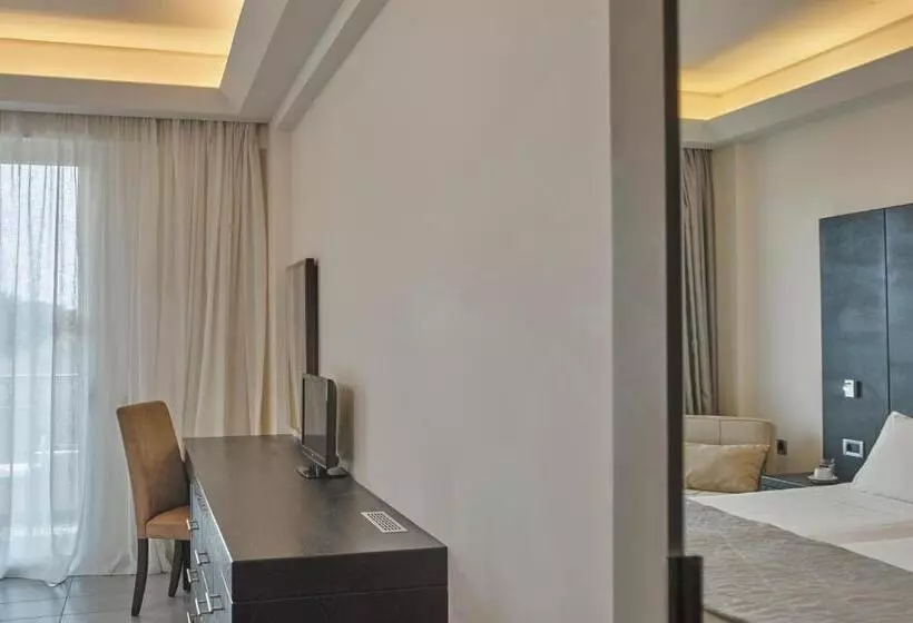 スイート（家族用）, Ammos Luxury Resort