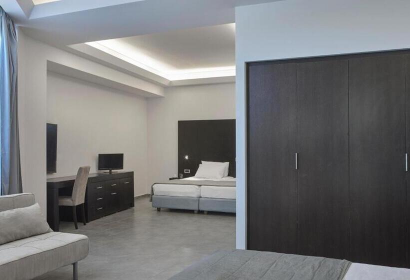 Family Suite, Ammos Luxury Resort