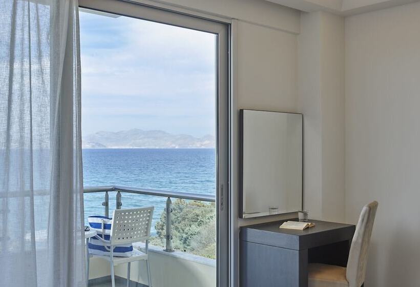 Номер Deluxe Вид на Море, Ammos Luxury Resort
