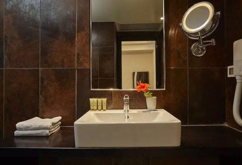 ガーデンビューデラックスルーム, Ammos Luxury Resort