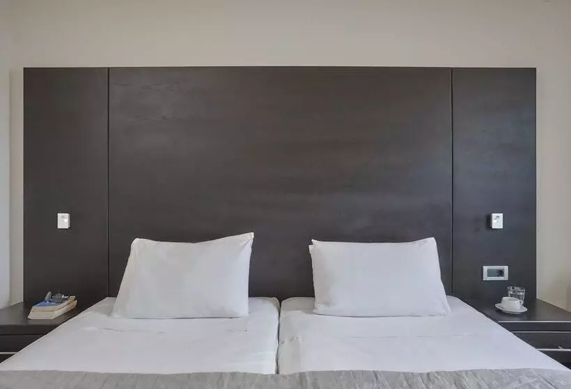 ガーデンビューデラックスルーム, Ammos Luxury Resort