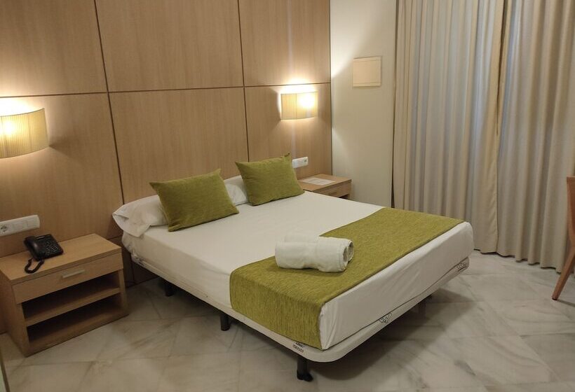 Quarto Estandar, Boutique Convento Cádiz