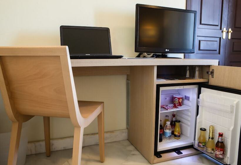 Quarto Estandar, Boutique Convento Cádiz