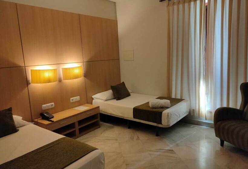 Quarto Superior, Boutique Convento Cádiz