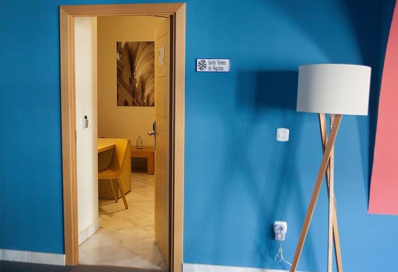 Suíte Júnior, Boutique Convento Cádiz