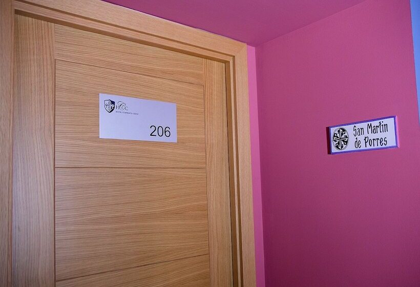 Suíte Júnior, Boutique Convento Cádiz