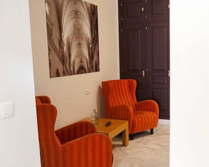 Suíte Júnior, Boutique Convento Cádiz